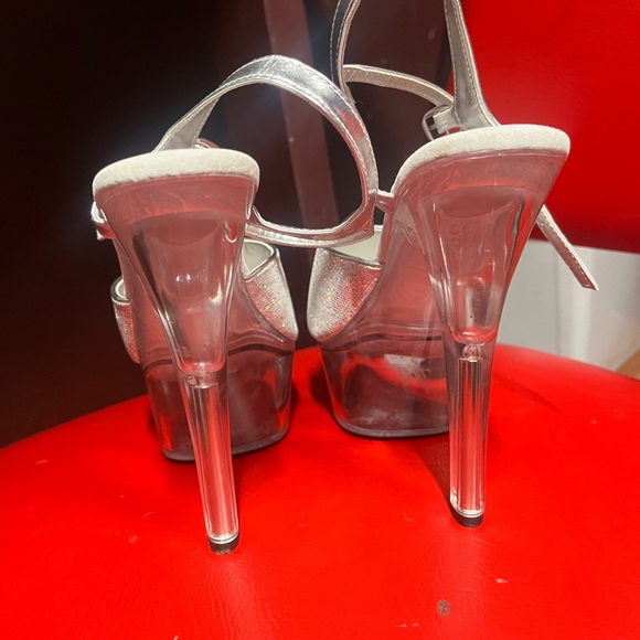 Ellie Platform Heels - Picture 2 of 4